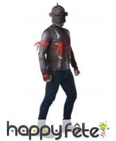 Cagoule et T-shirt de Black Knight pour ado, image 1