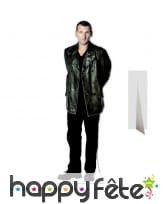 Christopher eccleston taille réelle, Doctor who