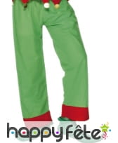 Chassures elfe verte, image 1