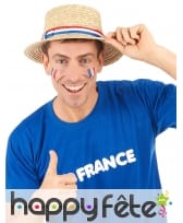 Canotier France, image 1