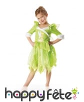 Costume Fée Clochette Winter in Wonderland, image 1