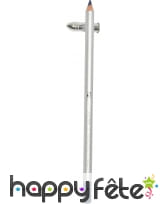 Crayon fin contour des yeux bleu