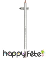 Crayon fin contour des yeux bordeaux