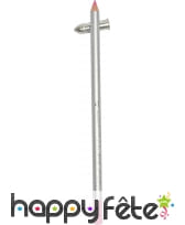 Crayon fin contour des yeux rose