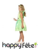 Costume fée de la forêt pour enfant, image 1
