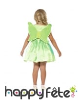 Costume fée de la forêt pour enfant, image 2