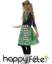 Costume Fiancée de Frankenstein enfant, image 2