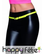 Ceinture fluo fine, image 1