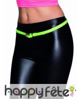 Ceinture fluo fine, image 2