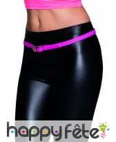 Ceinture fluo fine, image 3