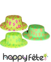 Canotier fluo orignial, image 1