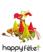 Cotillons fluo pour 5 personnes, image 1