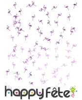 Confettis flamants roses, 14g, image 1