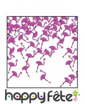 Confettis flamants roses, 14g, image 2
