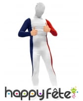 Combinaison France seconde peau