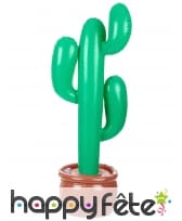 Cactus gonflable, image 1