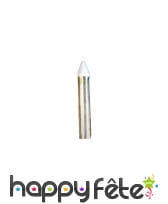 Crayon gras blanc, image 1