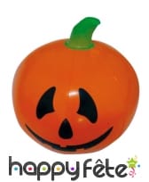 Citrouille gonflable de 110cm