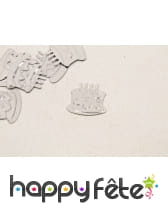 Confettis gâteau d anniversaire de table, image 1