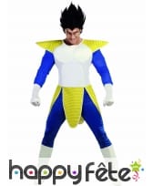 Costume guerrier de l'espace pour adulte