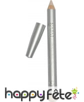 Crayon gras kajal blanc
