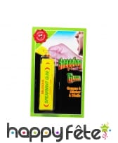 Chewing-gum tape doigt