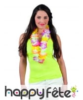 Collier hawaïen, image 1