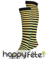 Chaussettes haute abeille