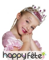 Couronne Happy Birthday pour enfant