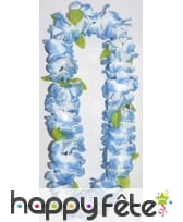 Collier hawaien couleurs assorties, image 2