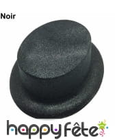 Chapeau haut de forme à paillettes, image 4