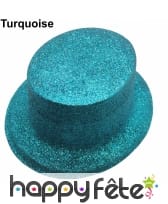Chapeau haut de forme à paillettes, image 6