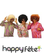 Chemise année 70's fever, image 1