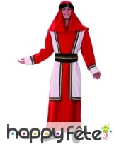 Costume homme du désert