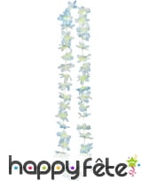 Collier hawaen en fleur, image 2