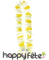 Collier hawaÏen fleur d'hibiscus, image 3