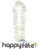 Collier hawaÏen fleur d'hibiscus, image 4