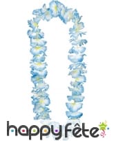 Collier Hawaïen fleuri, image 1