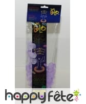 Collier Hawaï lumineux