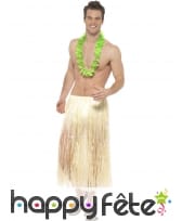 Collier Hawaïen vert néon, image 1