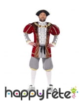 Costume henri VIII