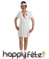 Costume infirmiere