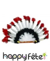 Coiffe indien de grand guerrier, image 2