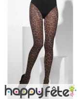 Collant imprimé léopard, image 2