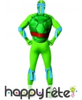 Combinaison intégrale Léonardo Tortues Ninja, image 1