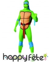Combinaison intégrale Léonardo Tortues Ninja