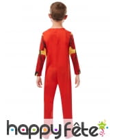 Combinaison Iron man enfant, version classique, image 2