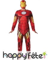 Costume Iron Man Universe pour adulte, Avengers