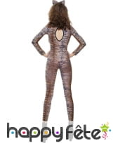 Combinaison imprimé tigre, image 2