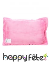 Coussin imprimé Violetta de 36cm, image 1